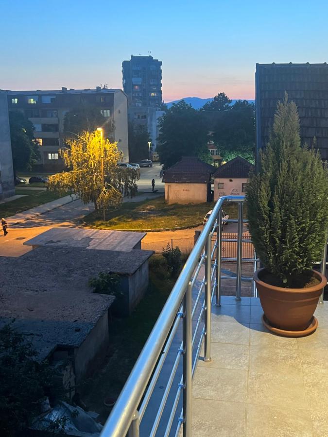 Apartman Scepanovic Nikšić Exterior foto