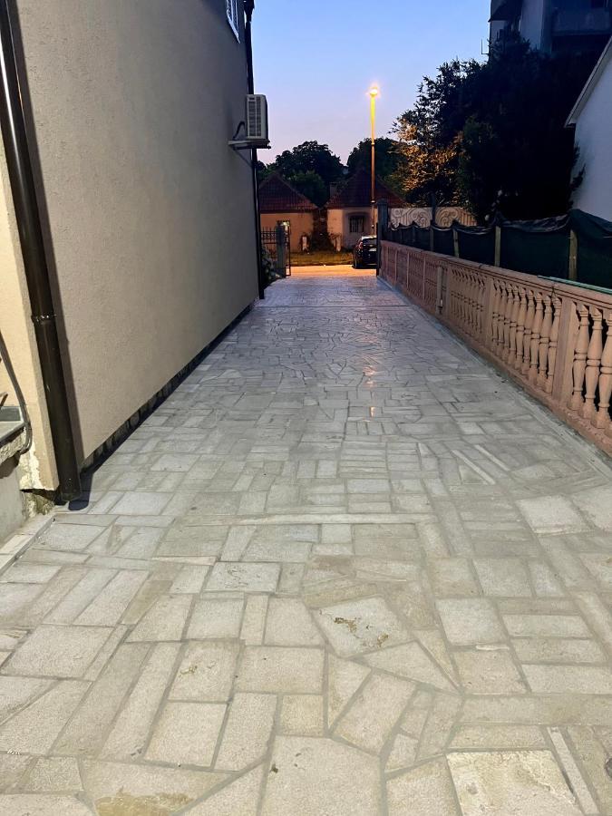 Apartman Scepanovic Nikšić Exterior foto