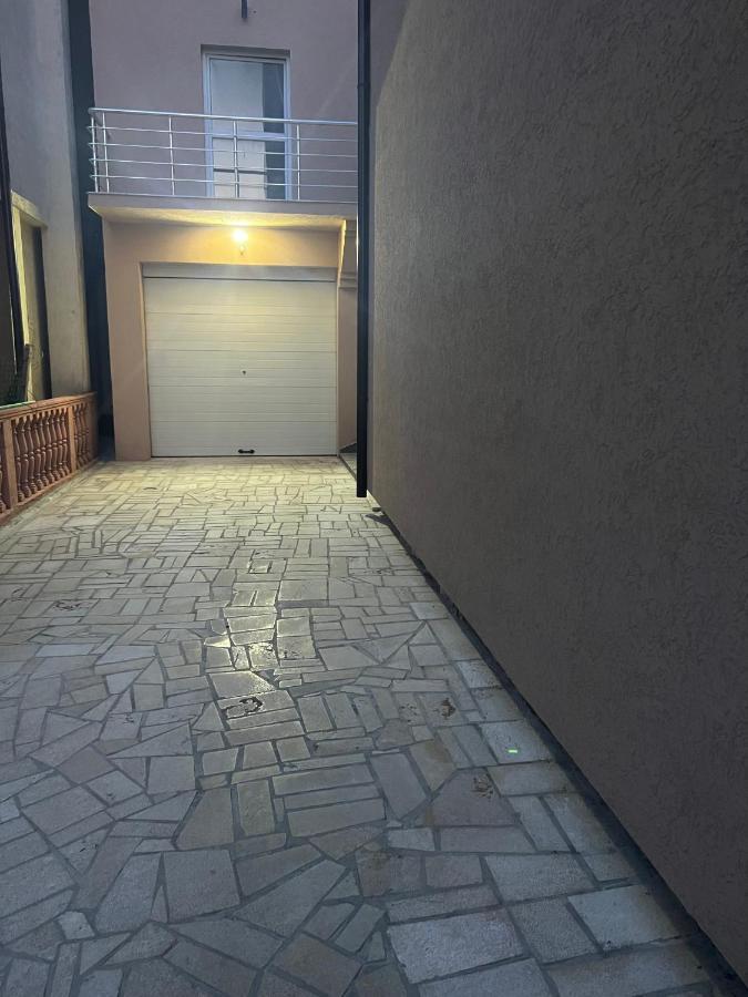 Apartman Scepanovic Nikšić Exterior foto