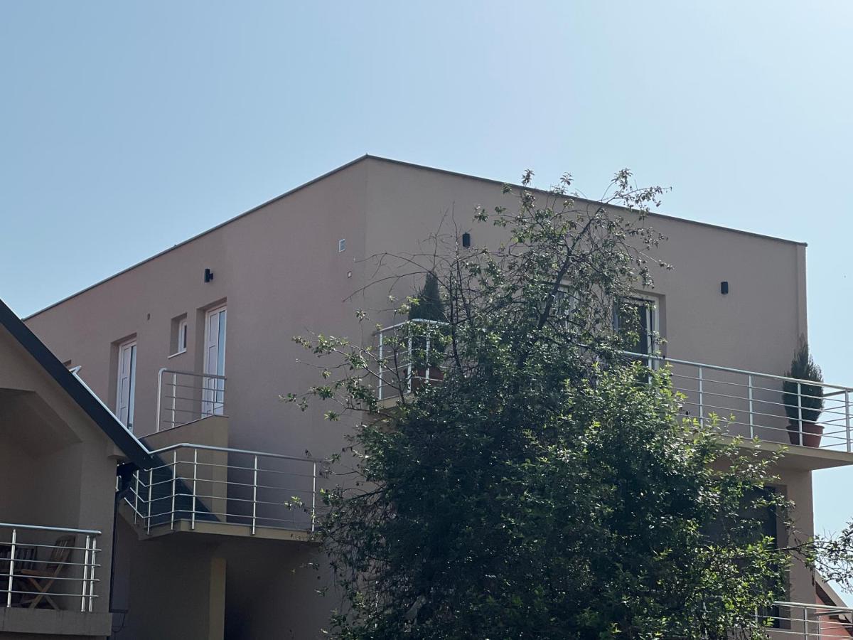 Apartman Scepanovic Nikšić Exterior foto