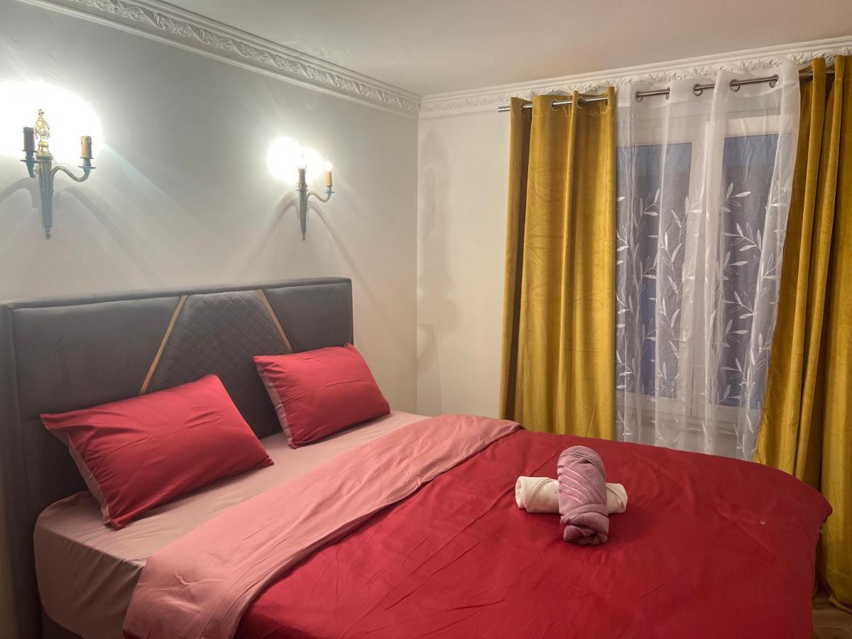Apartman Scepanovic Nikšić Exterior foto