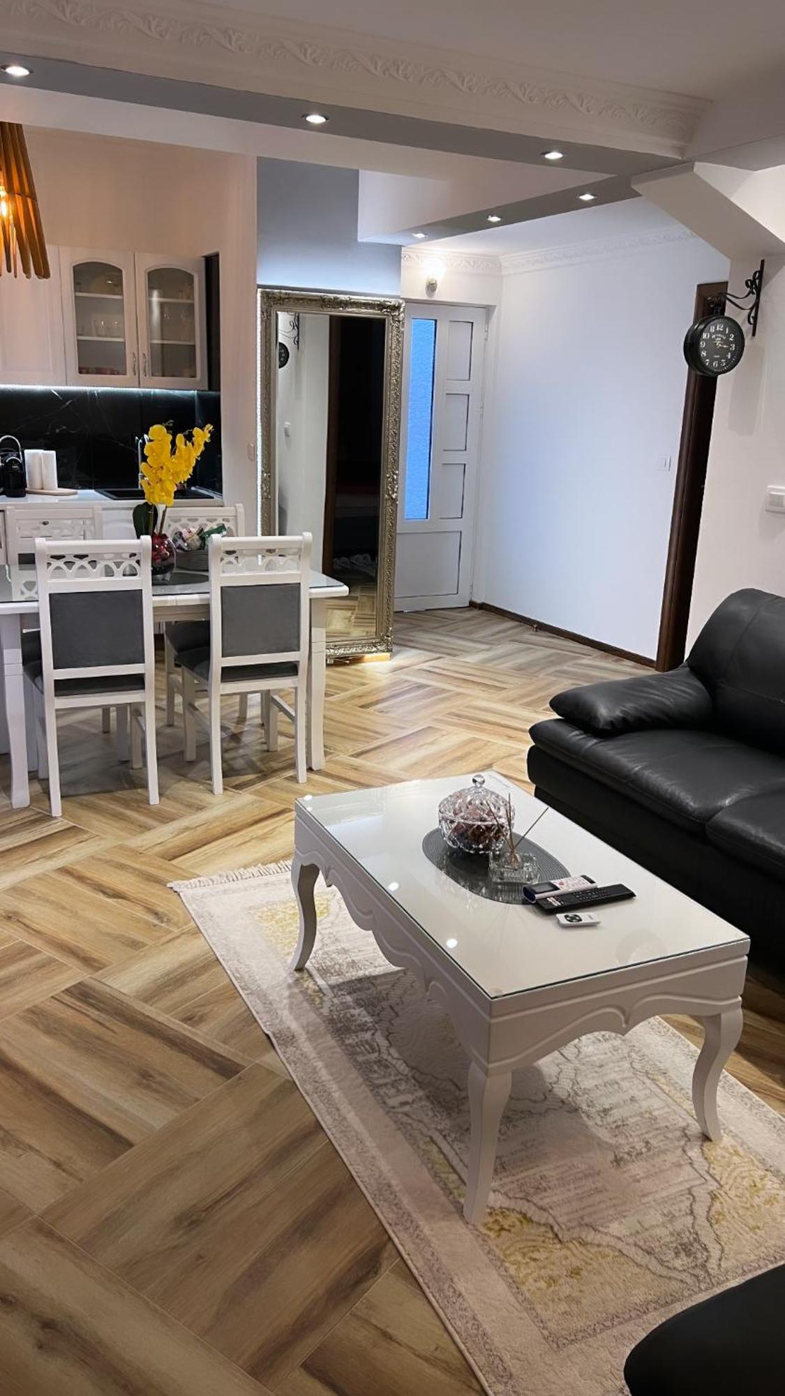 Apartman Scepanovic Nikšić Exterior foto