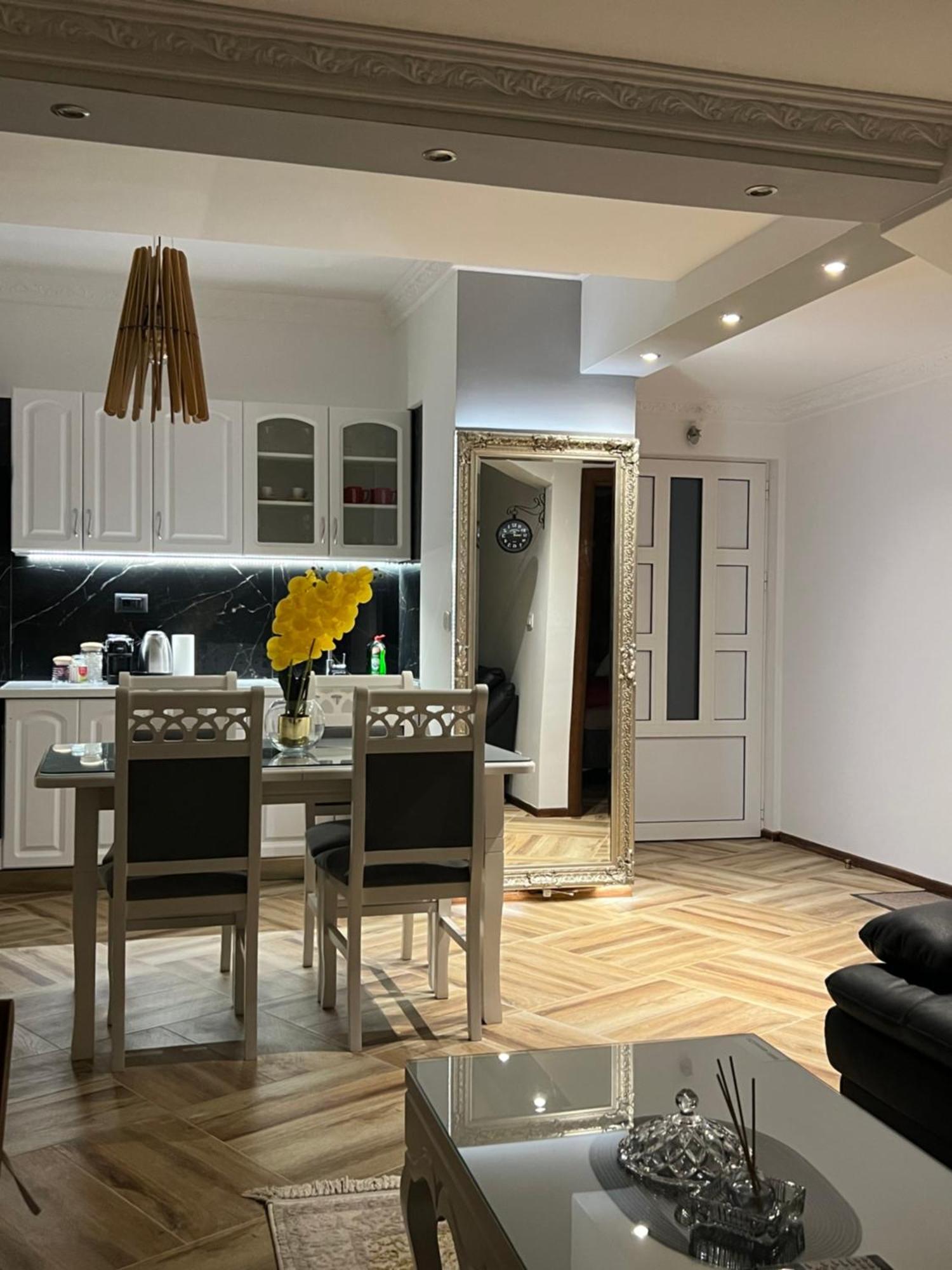 Apartman Scepanovic Nikšić Exterior foto